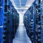 Server Room Interior