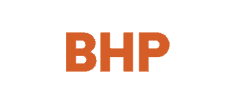 BHP share price