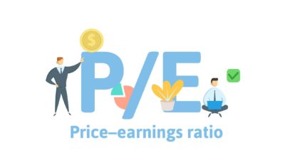 Price to Earnings (P/E) Ratio, ASX shares