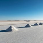 Lithium mineral deposits
