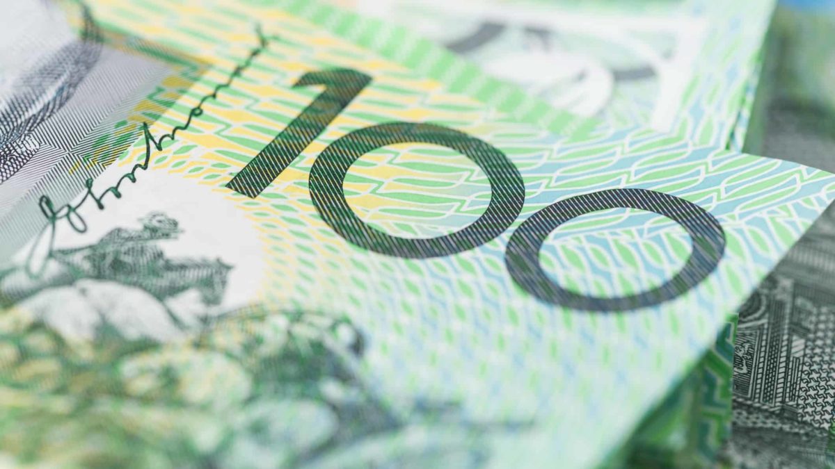 Australian $100 note