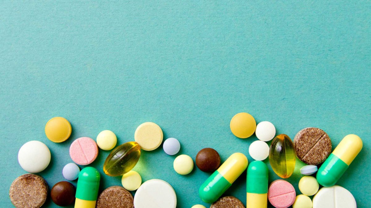 variety of vitamin pills representing Vita Life share price
