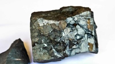 two chunks of manganese representing jupiter share price