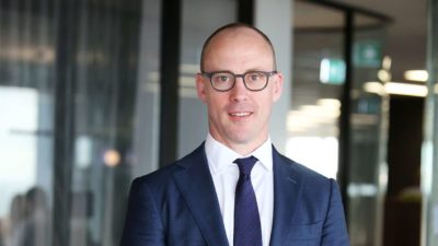 Centuria Capital Group fund manager Andrew Hemming