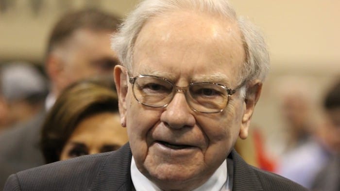 Legendary share market investing expert and owner of Berkshire Hathaway Warren Buffett