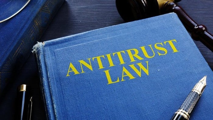 Antitrust Law book