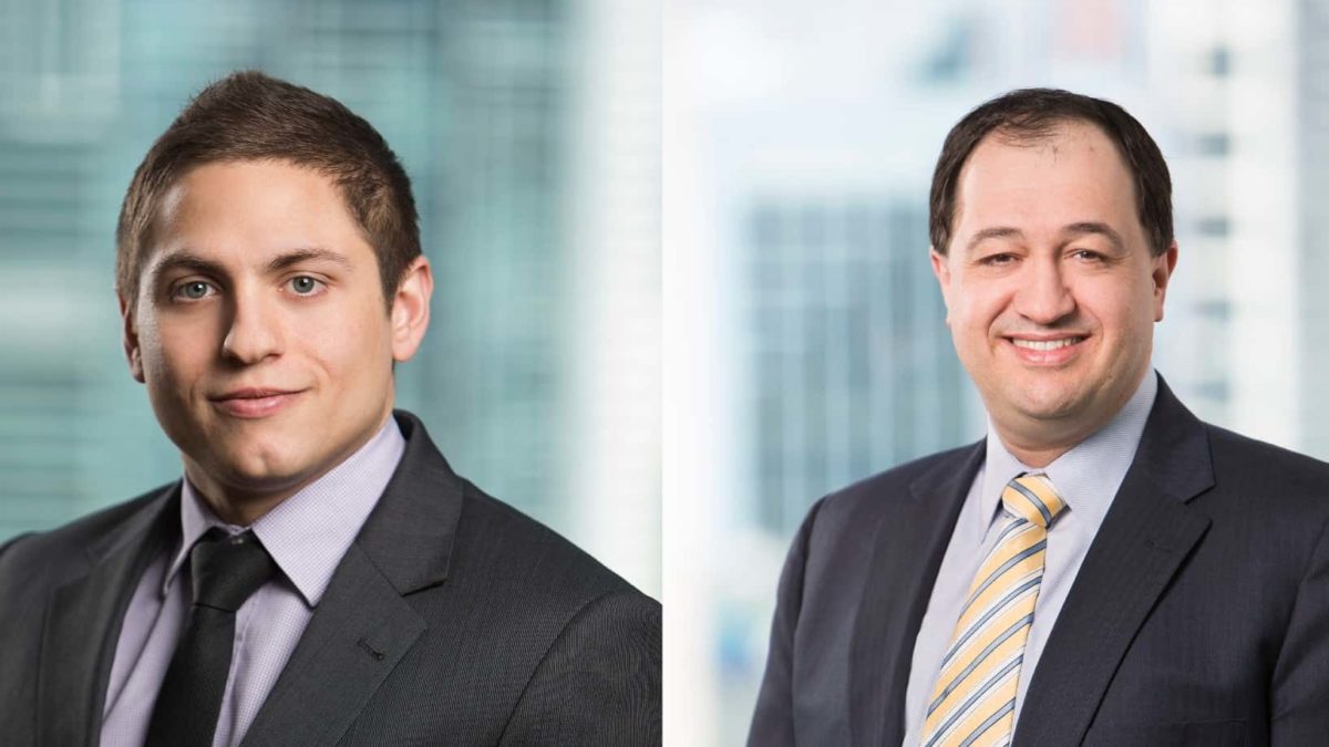 Nikko Asset Management fund managers Darren Langer and Chris Rands