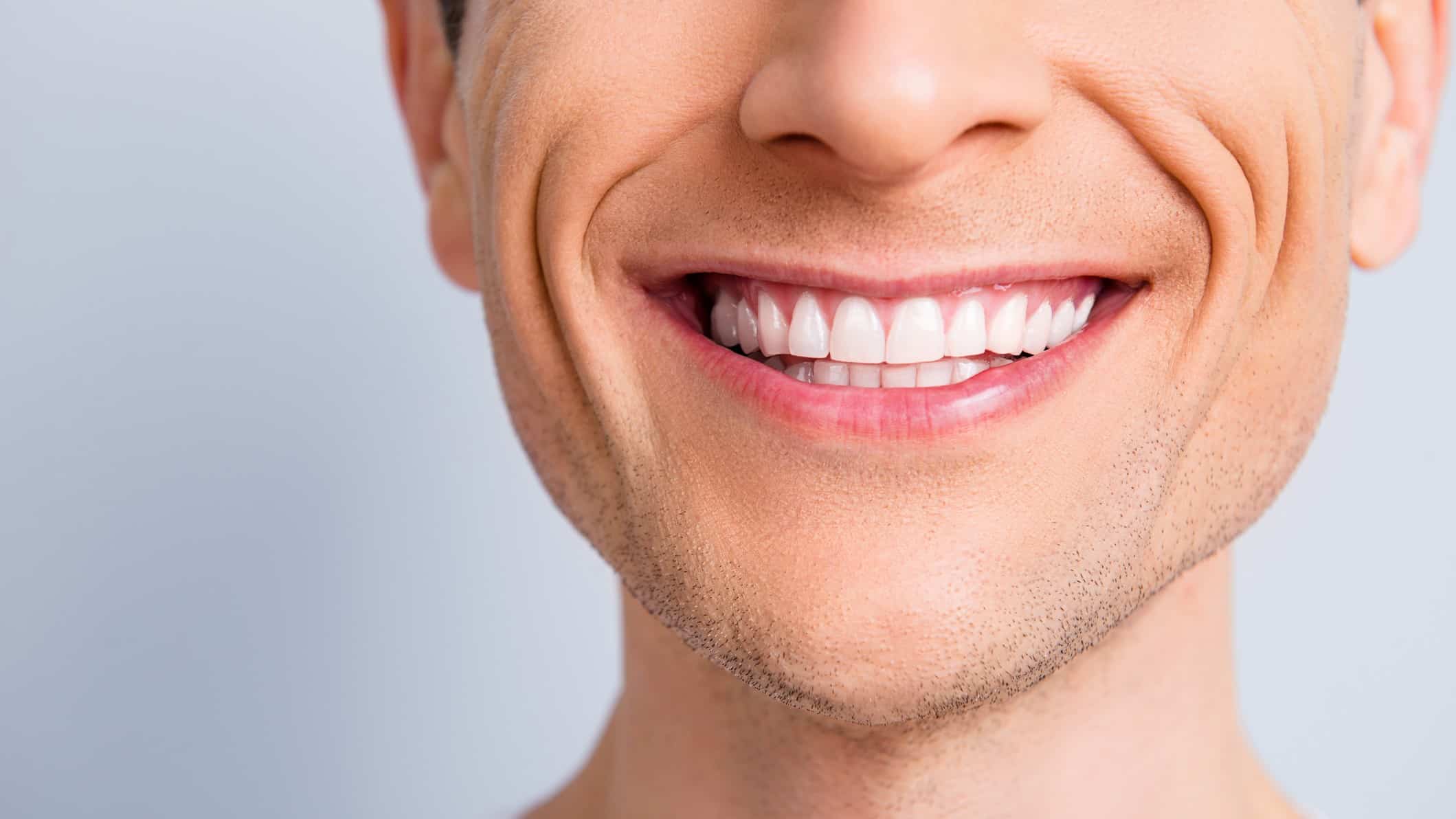 asx share price gain represented by closeup of man with big smile