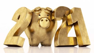 best asx 200 shares of financial year 2021 represented by 2021 formed with gold piggy bank