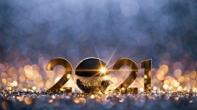 asx shares in 2021 represented by sparkling gold numbers 2021