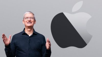 Apple CEO Tim Cook