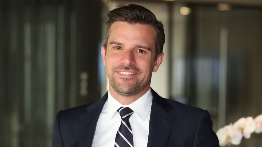 Profile image of Jesse Curtis, Fund Manager, Centuria Industrial REIT