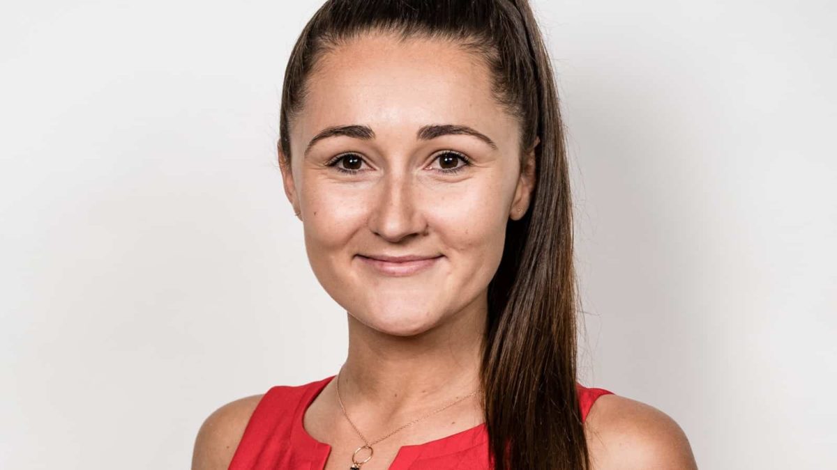 Forager research analyst Chloe Stokes