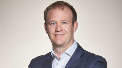 Ethical investor and fund manager Jon Fernie