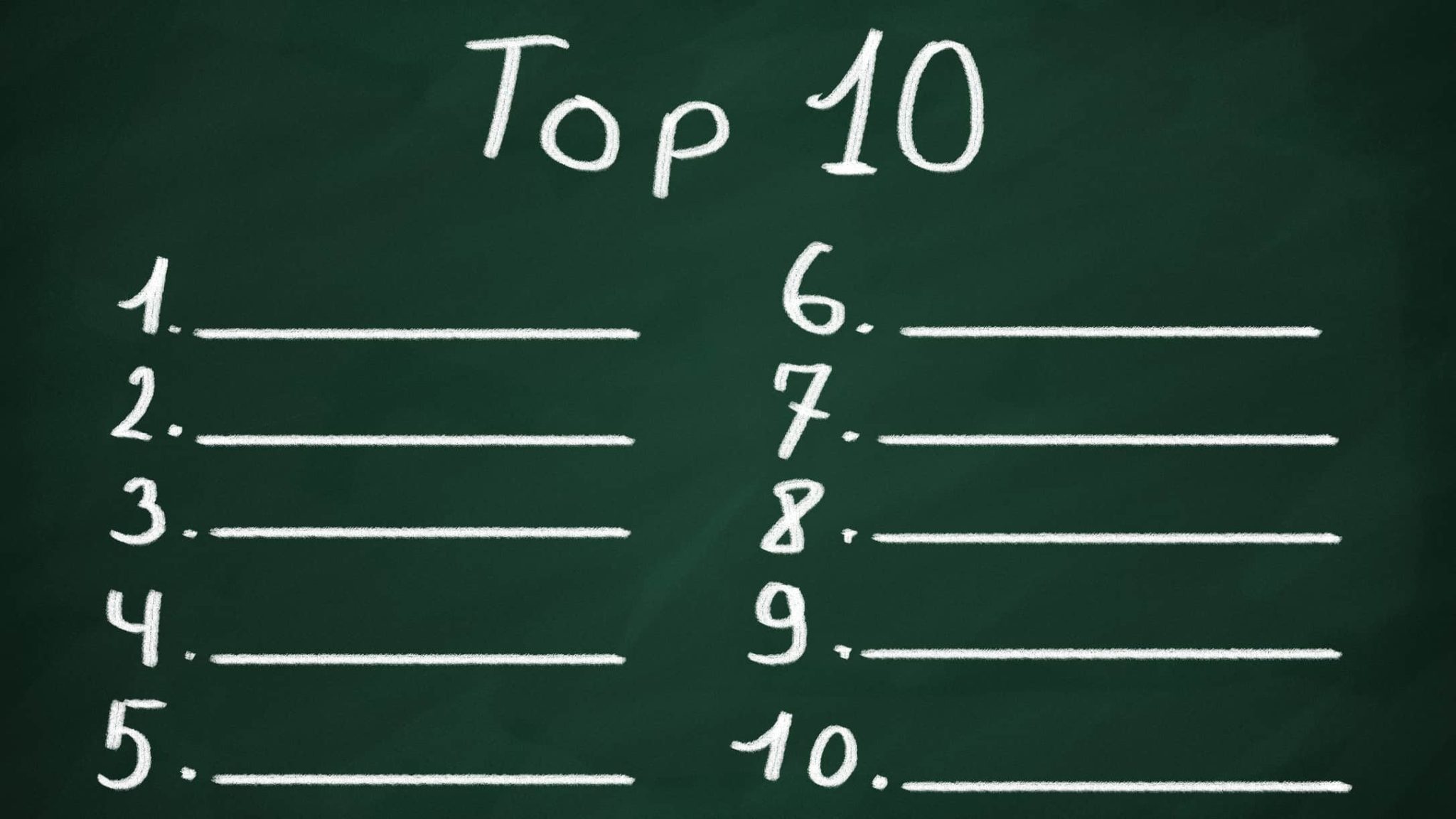 Top 10 Stocks for 2021 The Motley Fool Australia