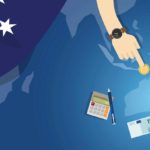 graphic depicting australian economic activity