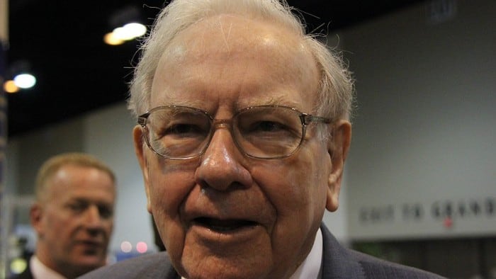 Warren Buffet