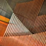 layers of Copper pipes