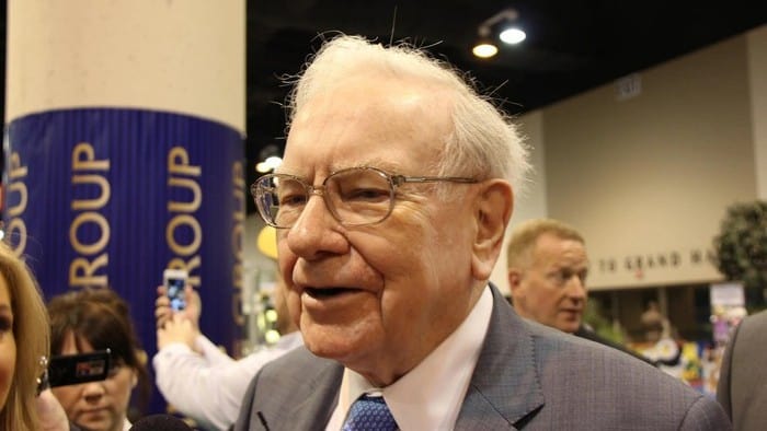 Warren Buffett