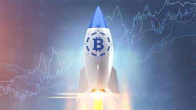 bitcoin rocket