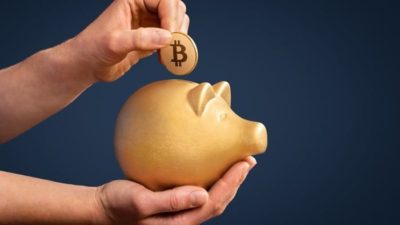 bitcoin piggybank