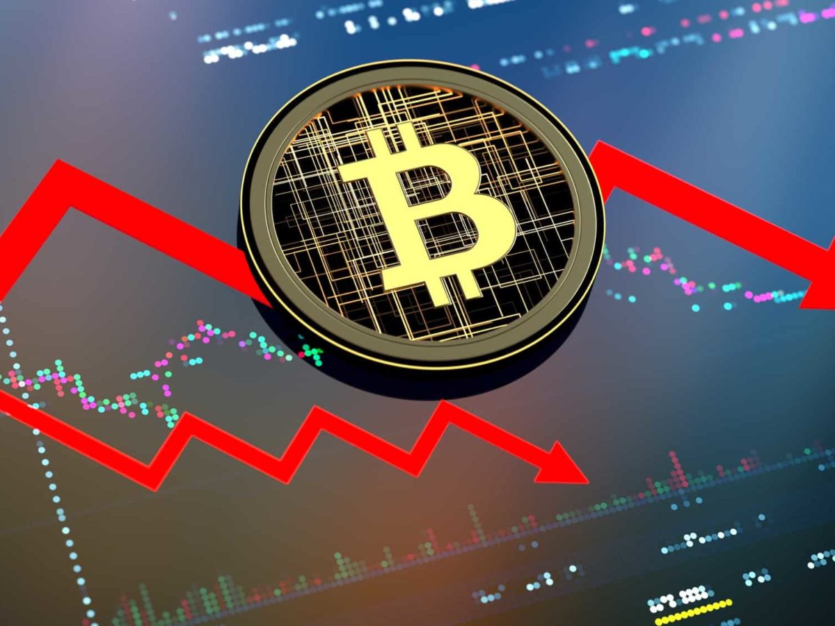 Why did the Bitcoin price crash 41% in June?