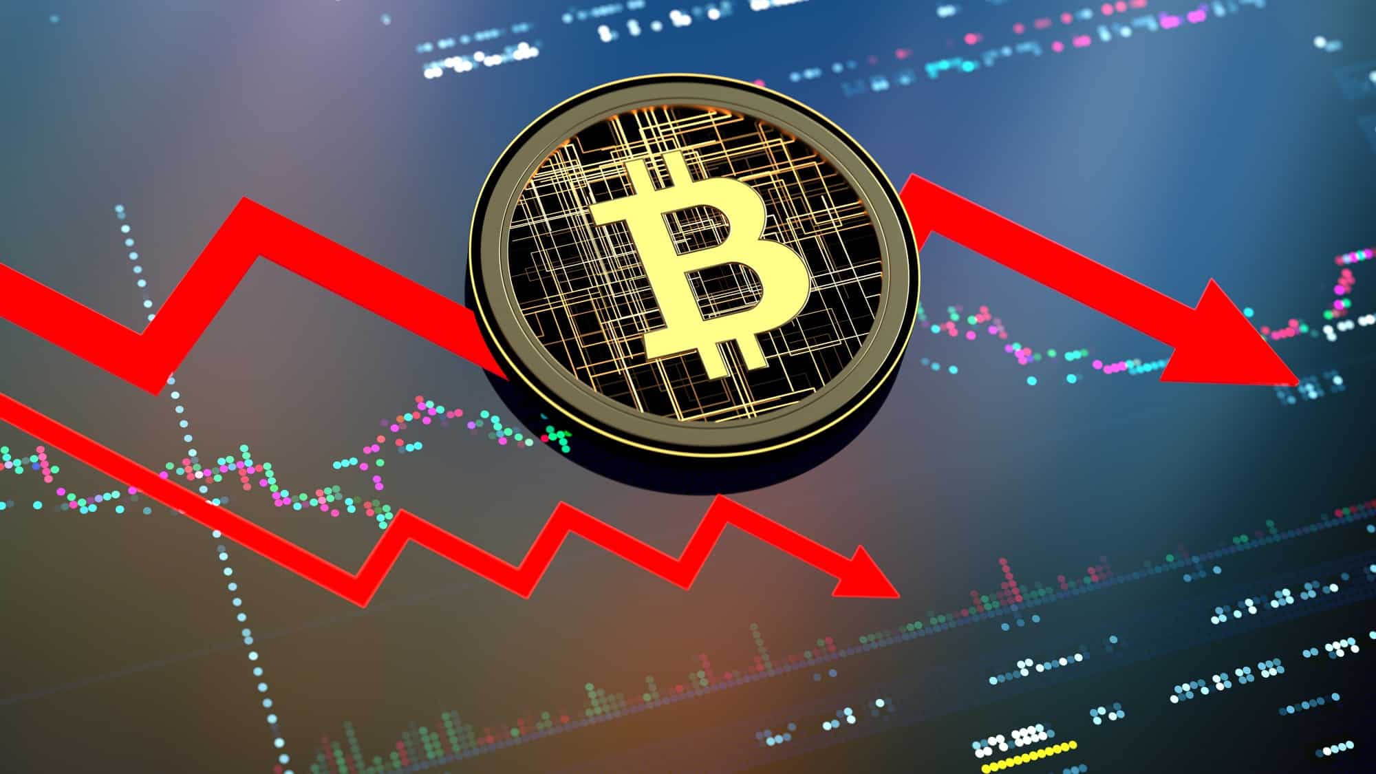 Why is Bitcoin Price Down Today?