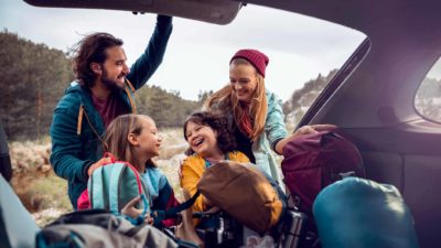 happy campers, recreational vehicle hire, tourism, holiday market share price rise, up, increase