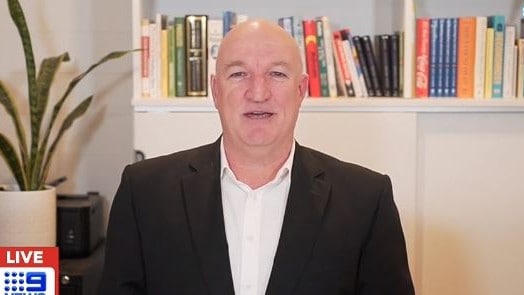 Motley Fool Chife Investment Officer Scott Phillips on nine news