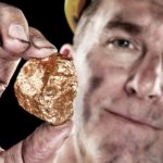 gold, gold miner, gold discovery, gold nugget, gold price,