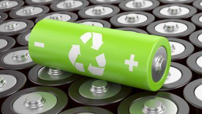 green battery