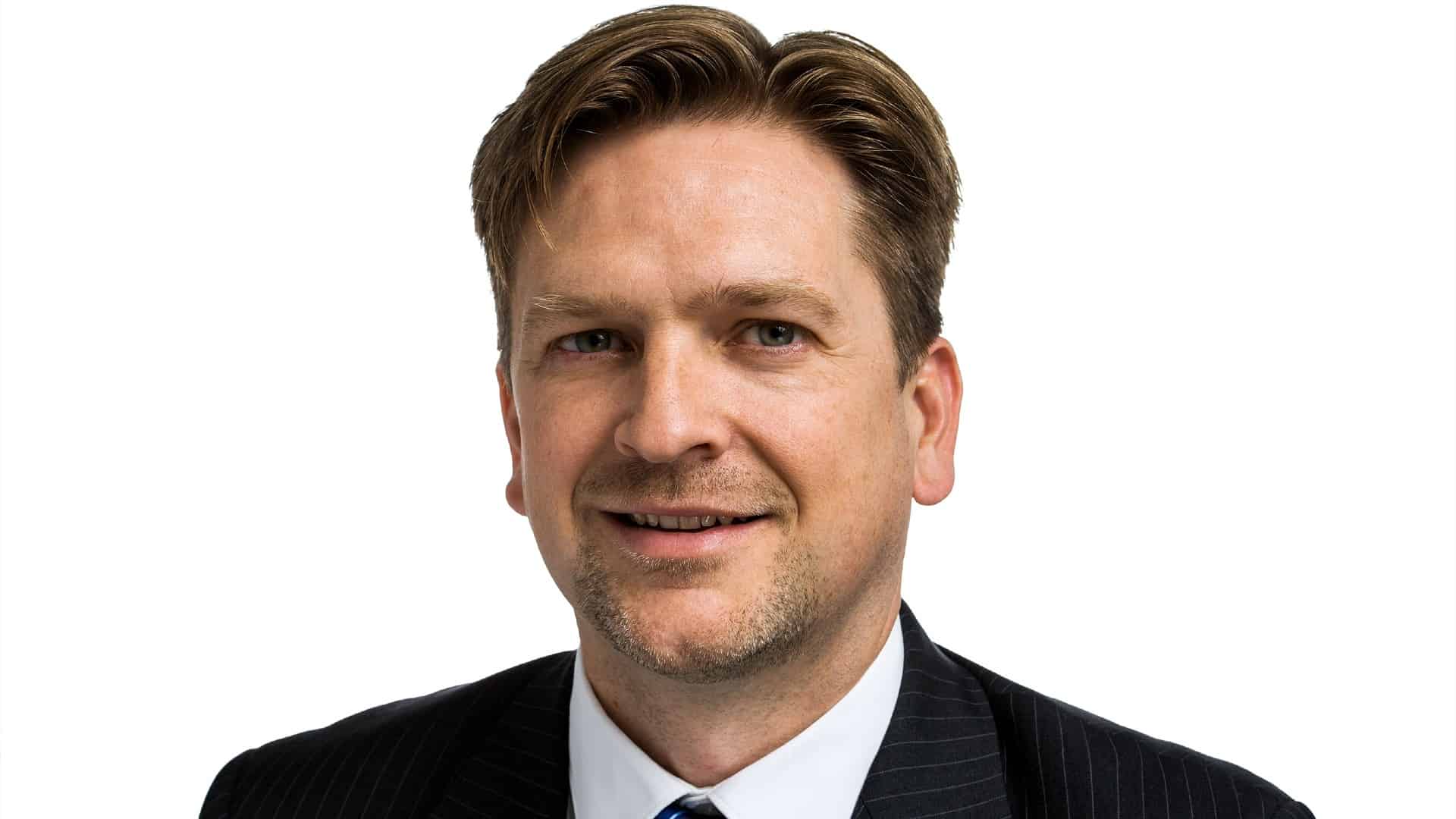 Andrew Martin, the principal portfolio manager of the Alphinity Australian Share Fund