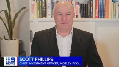 Motley Fool Chief Investment Officer Scott Phillips