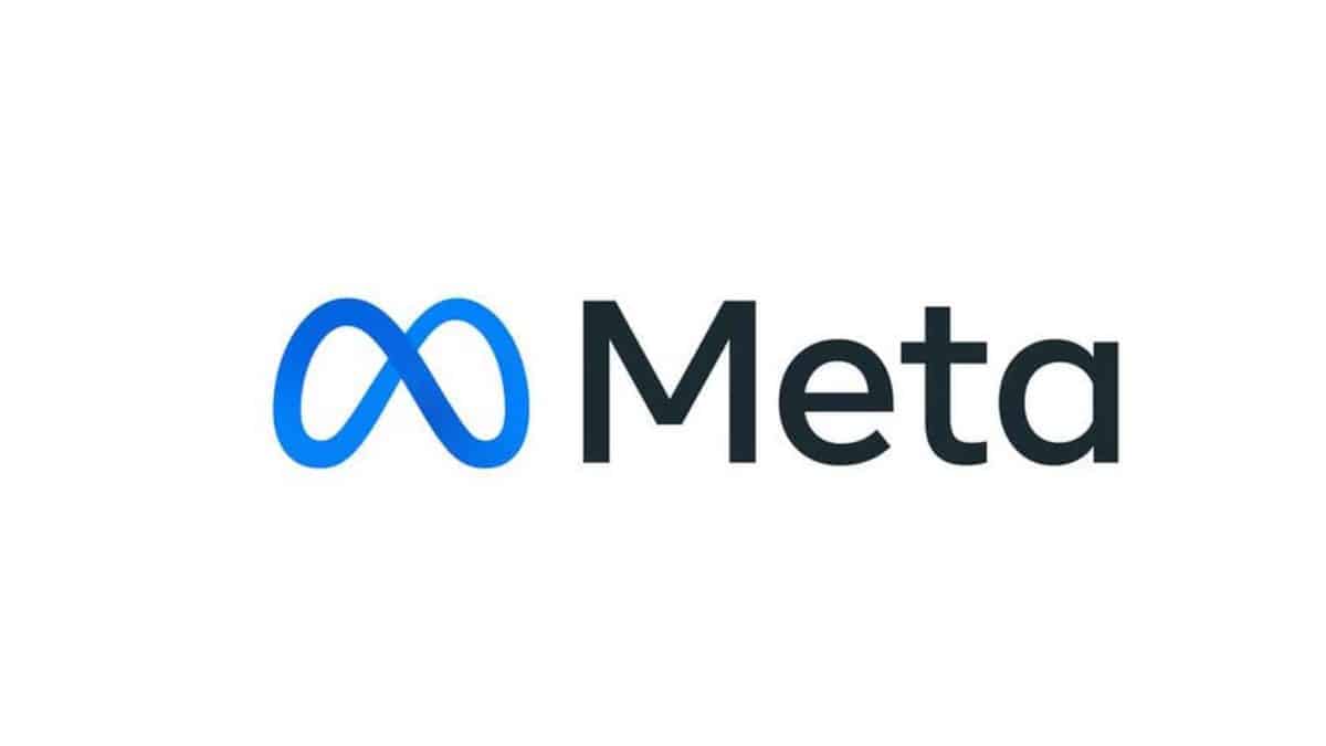 Facebook's new name and logo, meta