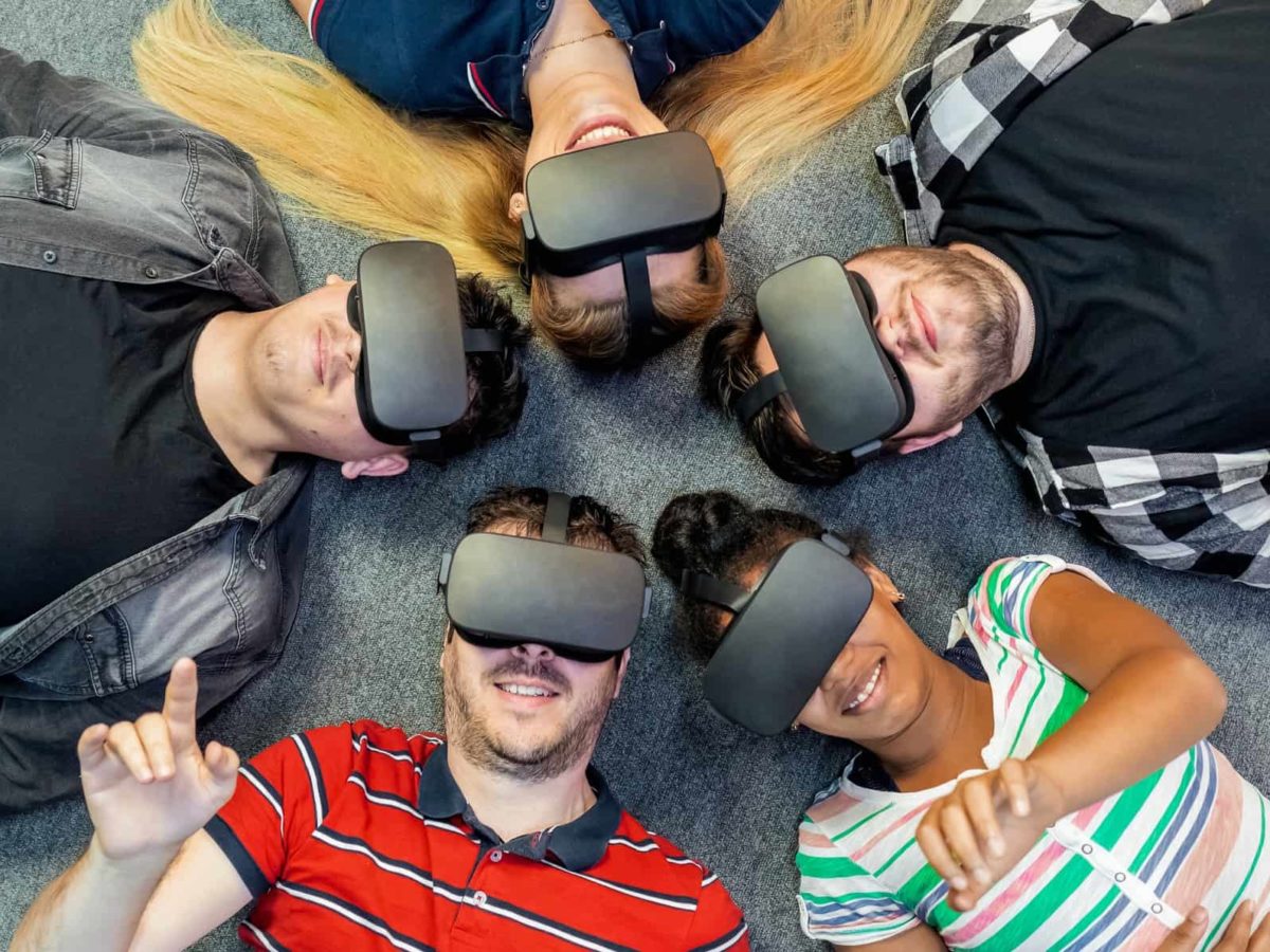 What exactly is the metaverse and how are investors making money from it?