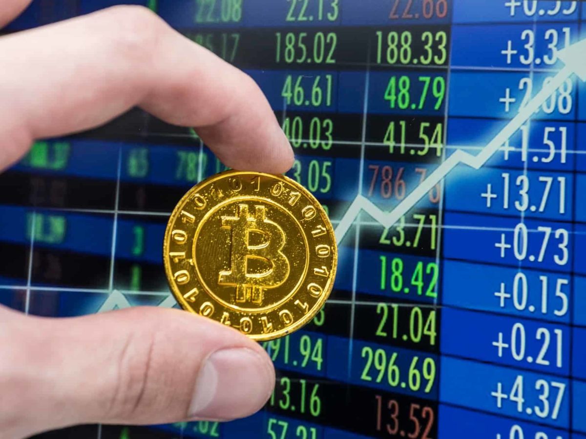 Bitcoin price edges higher as potential European crypto mining ban flops