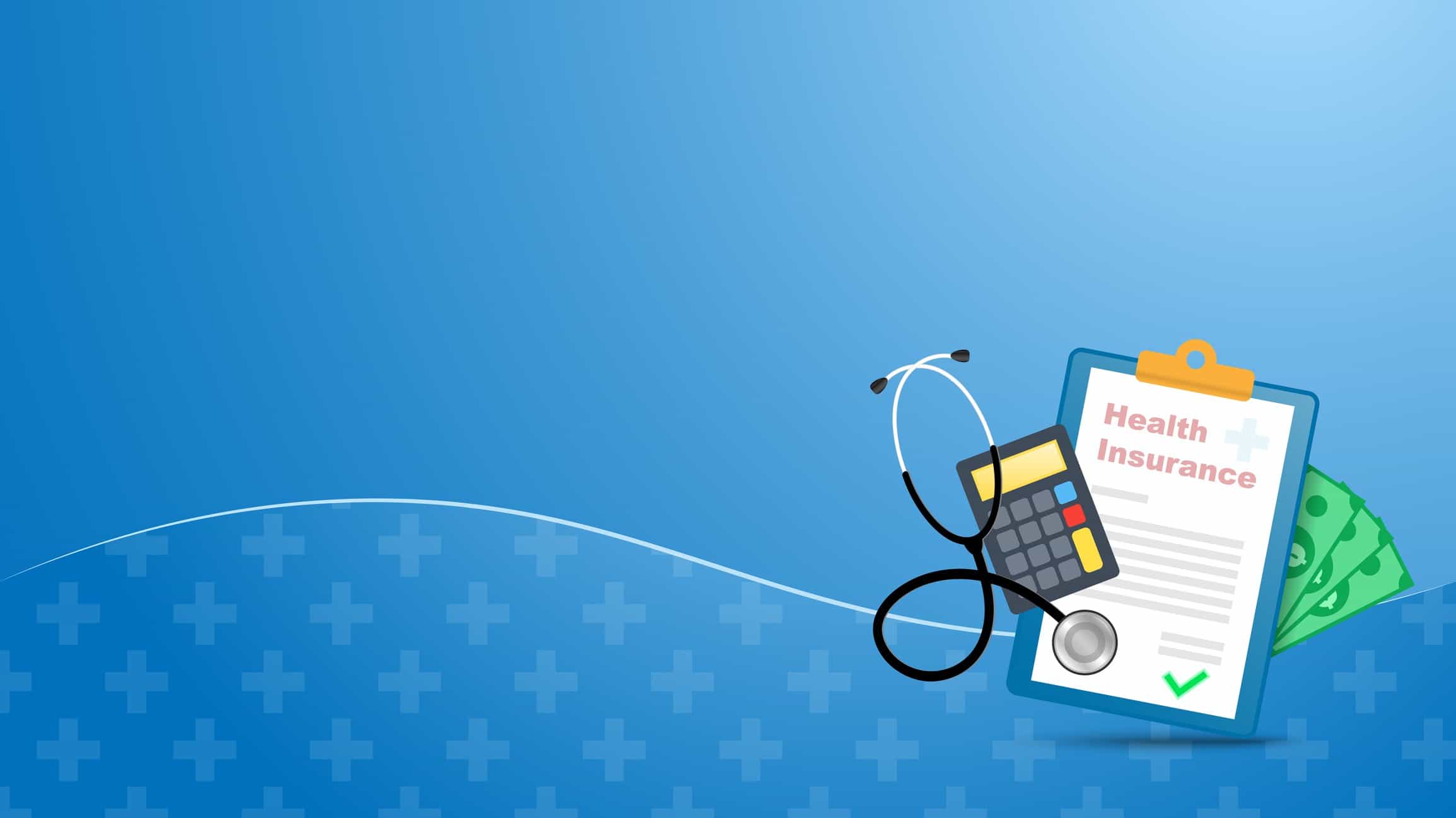 private health insurance diagram.