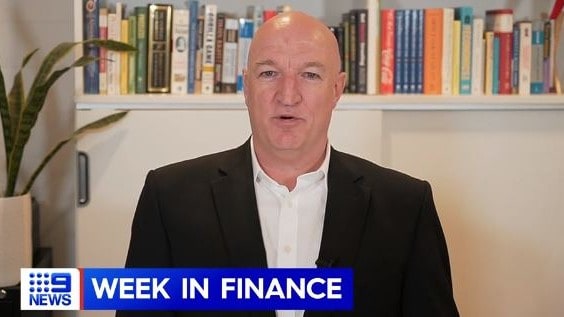 Motley Fool Chief Investment Officer Scott Phillips on nine news