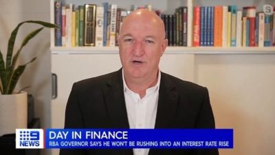 Motley Fool Chief Investment Officer Scott Phillips on nine news