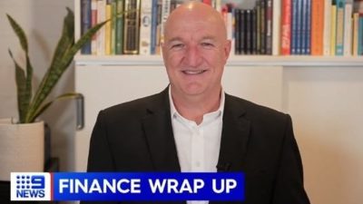 Motley Fool Chief Investment Officer Scott Phillips on nine news