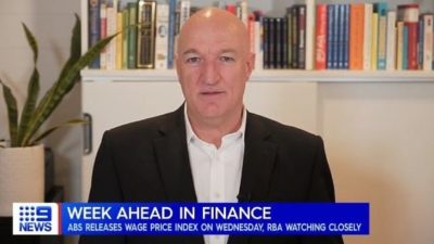 Motley Fool Chief Investment Officer Scott Phillips on nine news