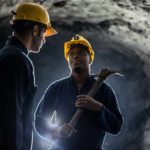 Coal miners look resigned to the end of mining this resource.