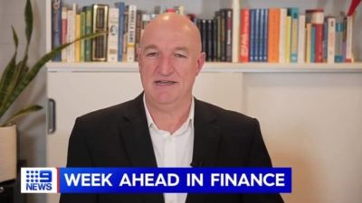 Scott Phillips on Nine Late News 2 May 2022