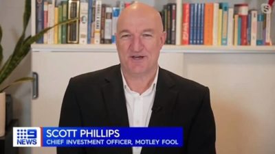 Scott Phillips on Nine Late News 3 June 2022