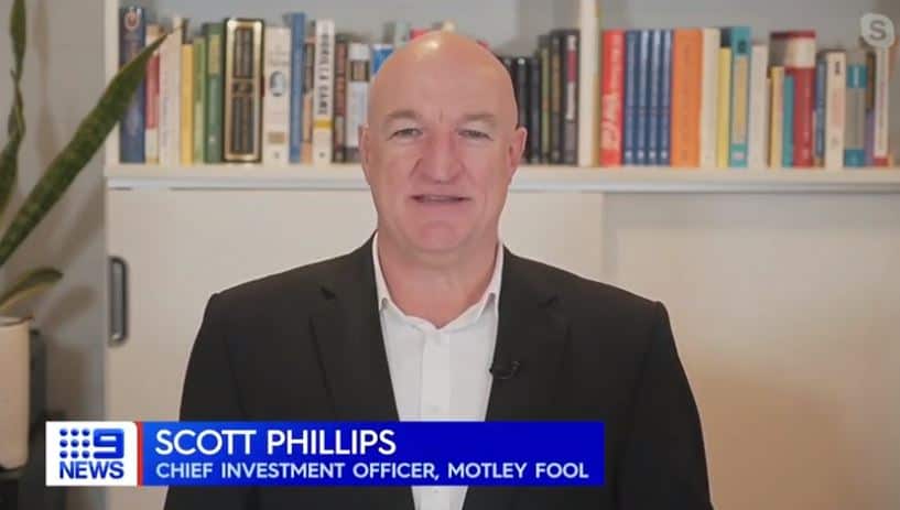 Motley Fool CIO Scott Phillips on Nine's Late News