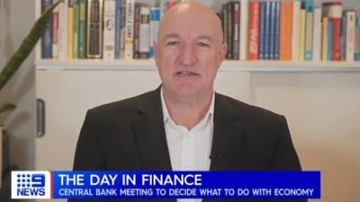 Motley Fool Chief Investment Officer Scott Phillips on nine news