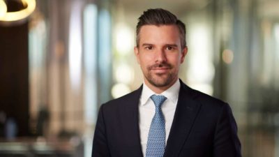 Jesse Curtis, CIP Fund Manager and Centuria Head of Industrial