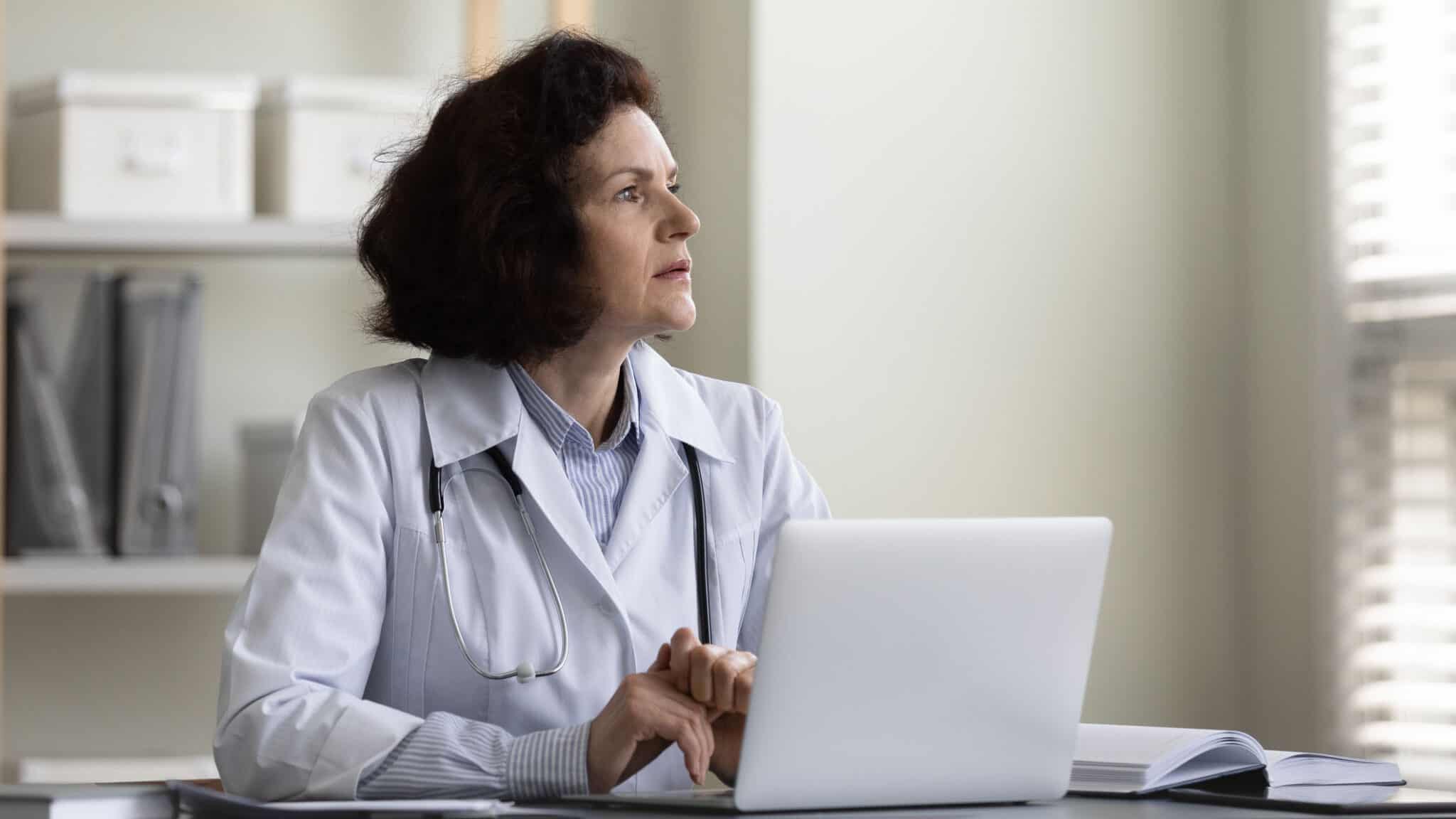 What's the outlook for ASX healthcare shares in FY25?