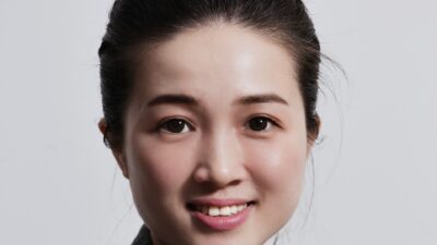 Headshot image of IG Australia market analyst Hebe Chen
